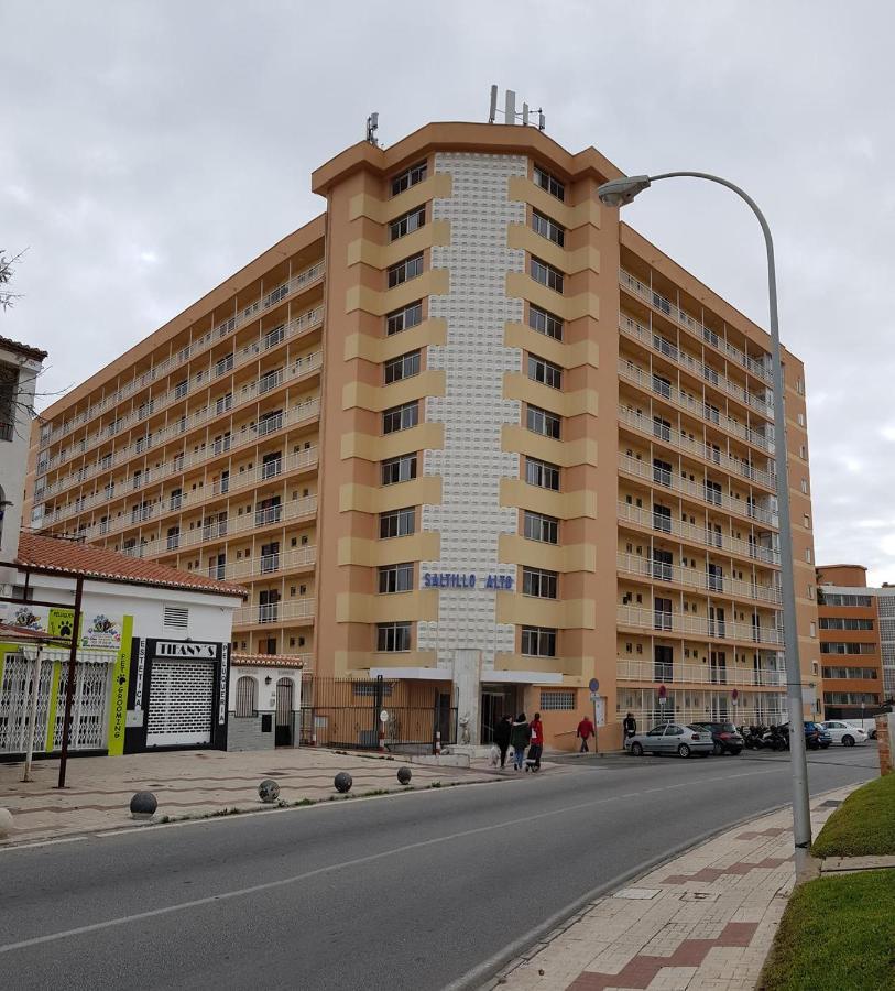 Torre Saltillo Torremolinos Exterior photo